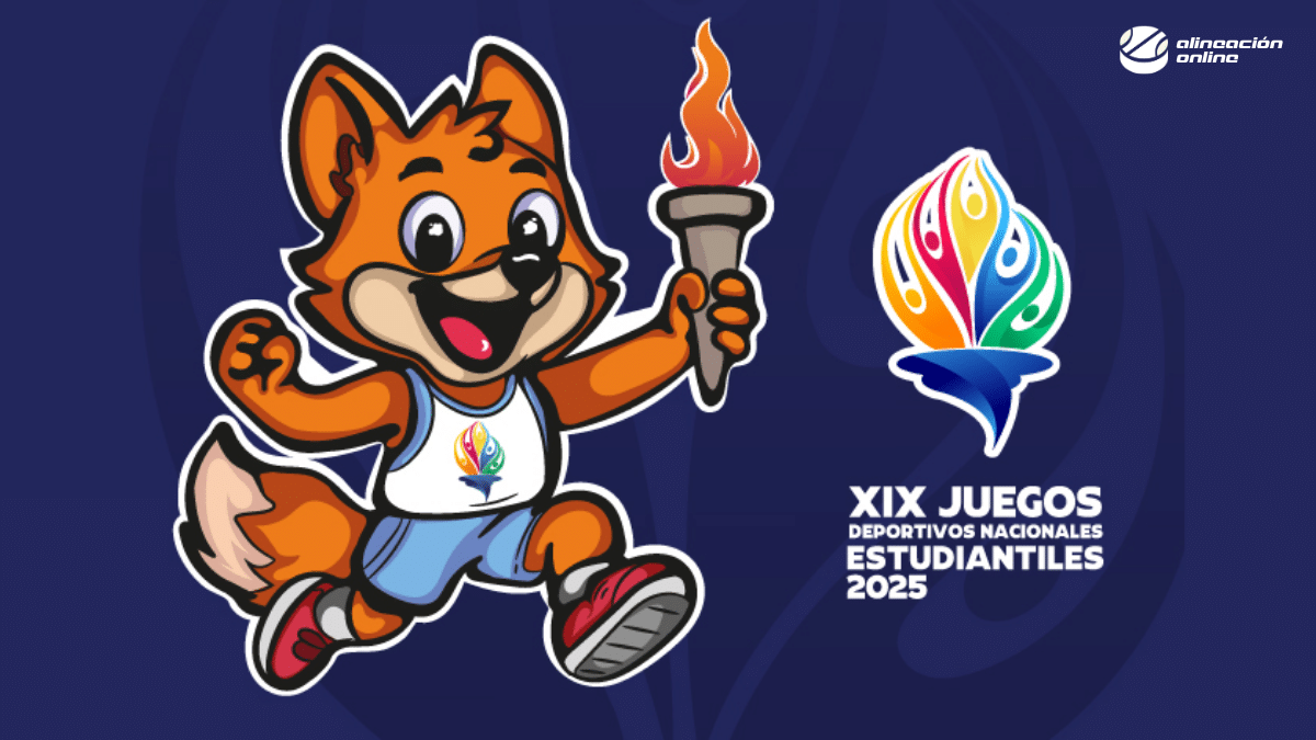 Juegos deportivos nacionales estudiantiles 2025 medallero