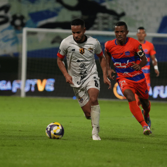 UCV FC logra empate épico ante Academia Puerto Cabello en Liga FUTVE