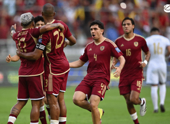 Venezuela repechaje Mundial 2026